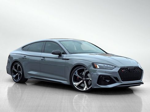Used 2022 Audi RS 5 Sportback AWD/4WD image 2