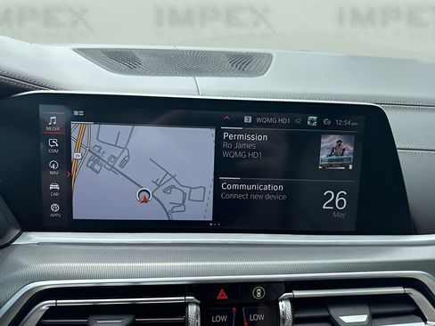 Used 2020 BMW X6 xDrive40i w/ Executive Package AWD/4WD image 23