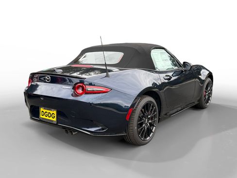 New 2026 MAZDA MX-5 Miata Club w/ Brembo/BBS Recaro Package RWD image 5
