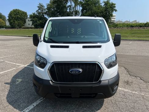 Used 2025 Ford Transit 250 Low Roof w/ Exterior Upgrade Package RWD image 3
