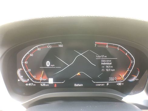 Used 2021 BMW X3 xDrive30i w/ Premium Package image 38