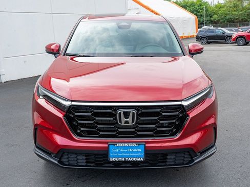 New 2026 Honda CR-V EX image 3