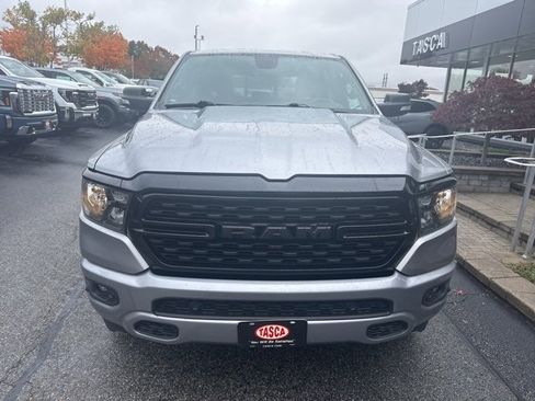 Used 2022 RAM 1500 Big Horn image 2