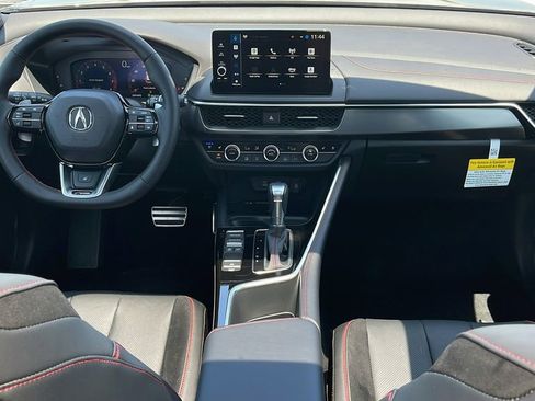New 2025 Acura ADX A-Spec image 14