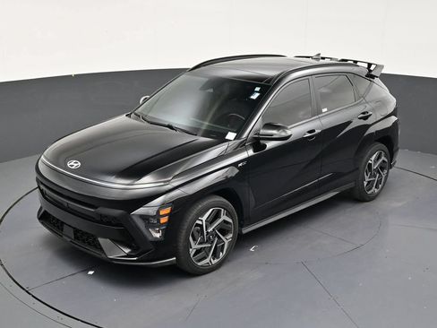 Used 2024 Hyundai Kona N Line FWD image 12