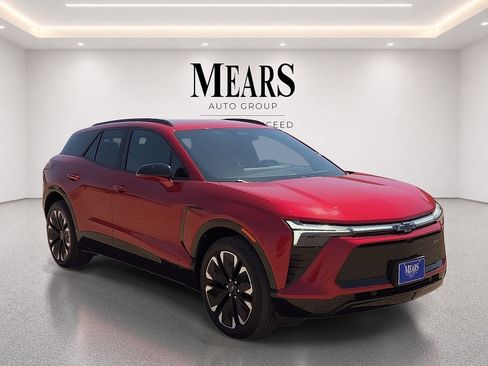 Used 2024 Chevrolet Blazer EV RS AWD/4WD image 5