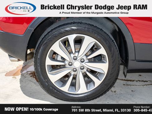 Used 2019 Buick Encore Preferred image 43