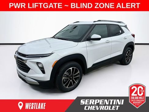 New 2026 Chevrolet TrailBlazer LT w/ Convenience Package image 1