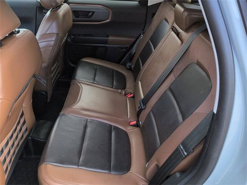 Used 2022 Ford Bronco Sport Badlands w/ Premium Package image 17