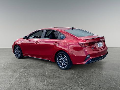 Used 2024 Kia Forte GT-Line w/ GT-Line Premium Package image 3