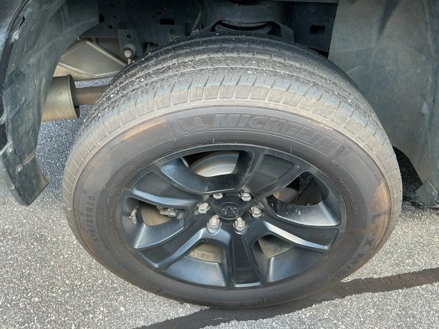 Used 2023 RAM 1500 Big Horn AWD/4WD image 14