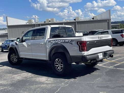 Certified 2018 Ford F150 Raptor w/ Equipment Group 802A Luxury AWD/4WD image 6