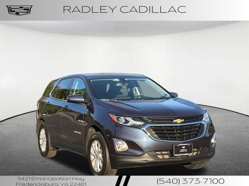 Used 2019 Chevrolet Equinox LT AWD/4WD image 21