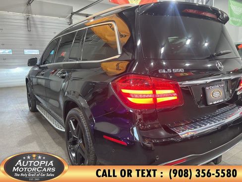 Used 2019 Mercedes-Benz GLS 550 4MATIC image 46