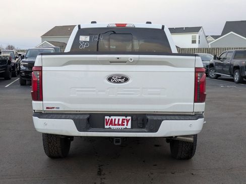 New 2026 Ford F150 XLT w/ Equipment Group 302A MID image 8