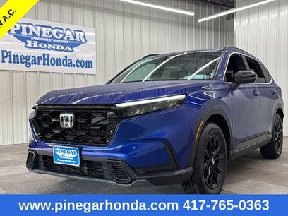 Certified 2023 Honda CR-V Sport