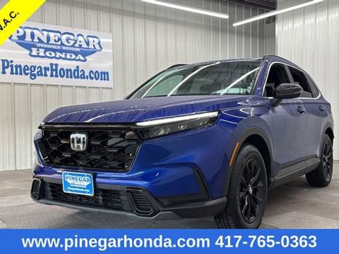 Certified 2023 Honda CR-V Sport image 1