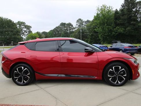 Used 2022 Kia EV6 GT-Line RWD image 8