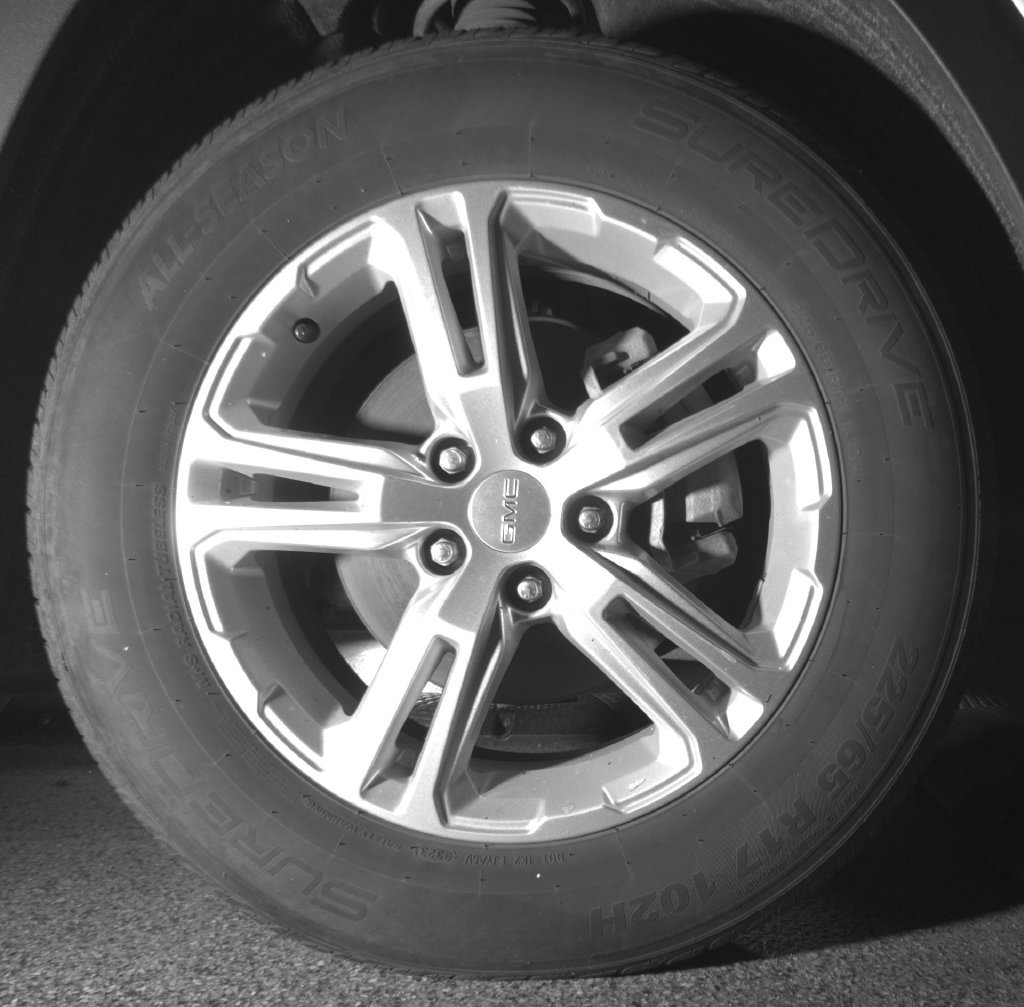 Used 2021 GMC Terrain SLE AWD/4WD image 10