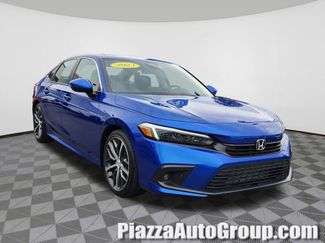 Certified 2023 Honda Civic Touring video 1