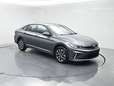 Used 2025 Volkswagen Jetta S FWD image 2