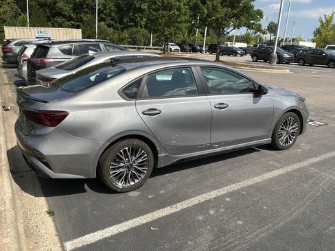 Used 2024 Kia Forte GT-Line w/ GT-Line Premium Package FWD image 41