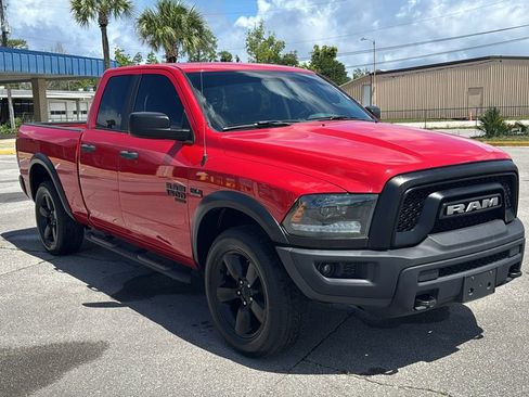 Used 2020 RAM 1500 Warlock AWD/4WD image 8