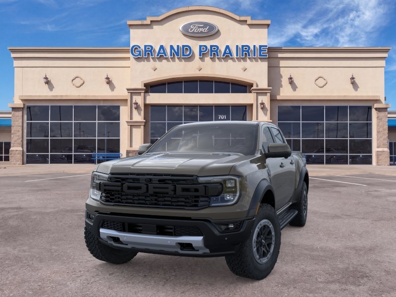 New 2026 Ford Ranger Raptor AWD/4WD image 31