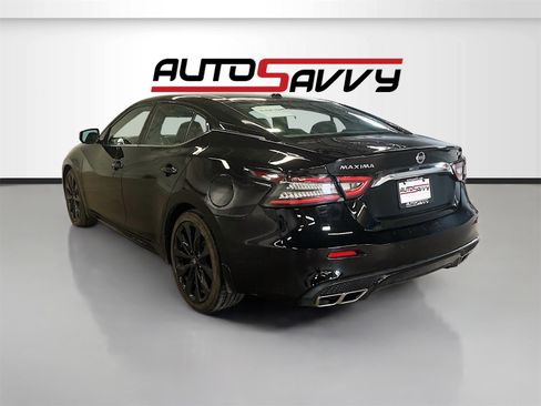 Used 2023 Nissan Maxima SR w/ Sport Mat Group image 5