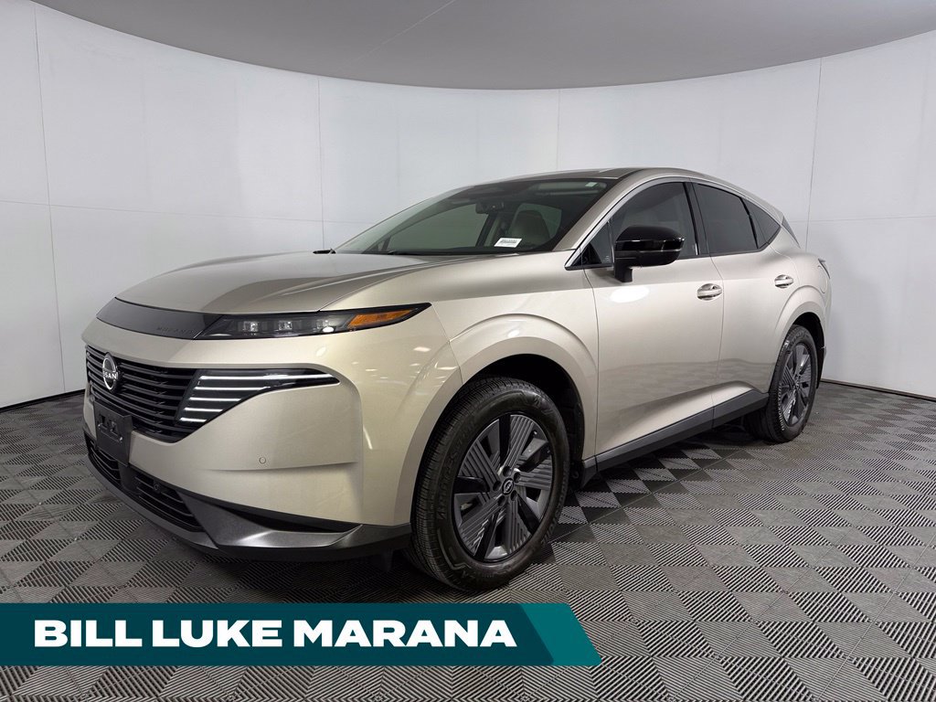 Used 2025 Nissan Murano SL AWD/4WD image 1