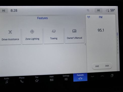 Used 2025 Ford F150 XLT w/ Equipment Group 301A Standard image 47