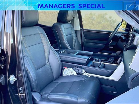 Used 2022 Toyota Tundra Limited image 7