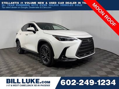 Used 2025 Lexus NX 250 FWD