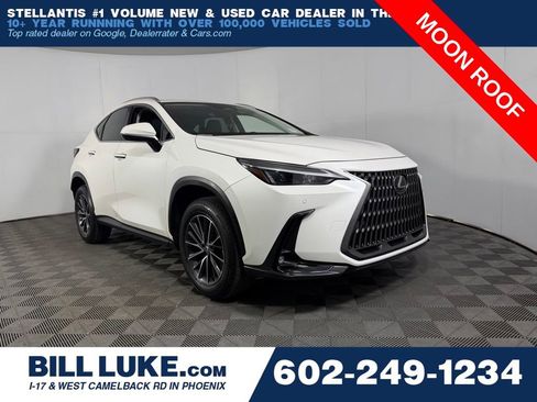 Used 2025 Lexus NX 250 FWD image 1