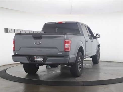 Used 2020 Ford F150 XLT w/ Equipment Group 302A Luxury AWD/4WD image 7
