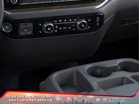 New 2025 GMC Sierra 1500 Elevation image 23
