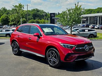 New 2026 Mercedes-Benz GLC 300 4MATIC