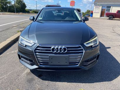 Used 2017 Audi A4 2.0T Premium Plus w/ Premium Plus Package