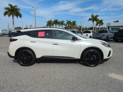Certified 2024 Nissan Murano SV w/ SV Midnight Edition Package image 4