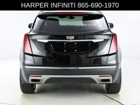 Used 2025 Cadillac XT5 Premium Luxury w/ Technology Package FWD image 9