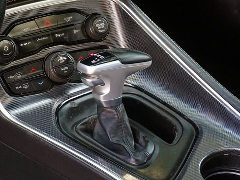 Used 2018 Dodge Challenger SRT w/ Technology Group RWD image 25