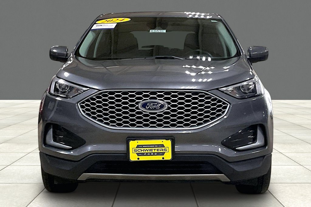 Certified 2024 Ford Edge SEL AWD/4WD image 3