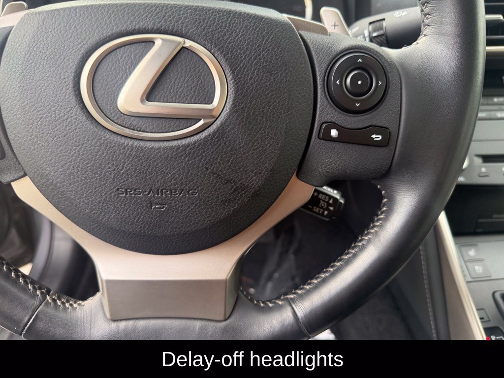 Used 2015 Lexus IS 250 AWD w/ Navigation System Package image 10