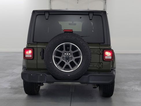 Used 2021 Jeep Wrangler Unlimited Sport S image 7