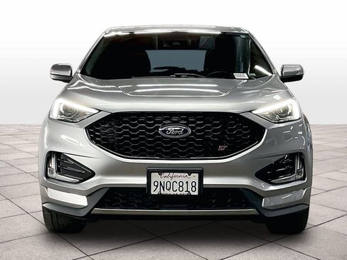 Used 2023 Ford Edge ST AWD/4WD image 3