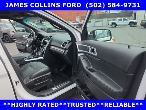 Used 2015 Ford Explorer Sport w/ Equipment Group 401A AWD/4WD image 22