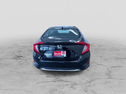 Used 2021 Honda Civic EX image 8