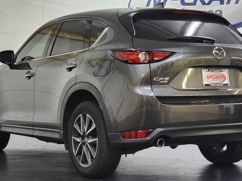 Used 2018 MAZDA CX-5 Grand Touring w/ Premium Package AWD/4WD image 7