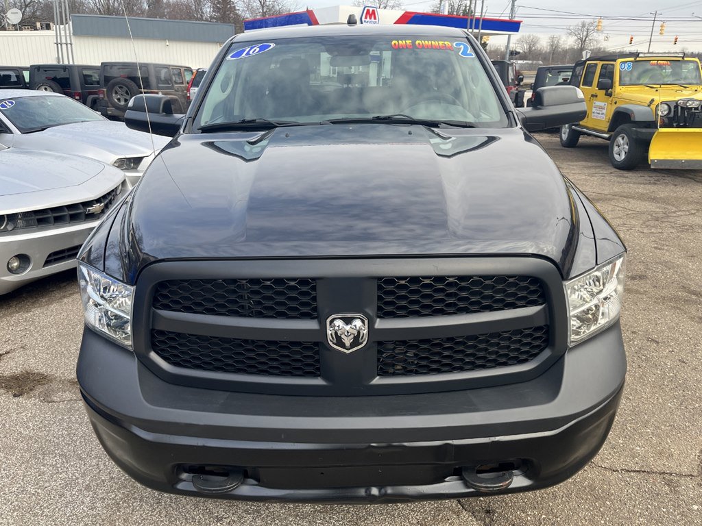 Used 2016 RAM 1500 Tradesman AWD/4WD image 5