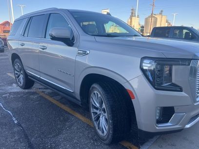 Used 2021 GMC Yukon Denali w/ Denali Ultimate Package
